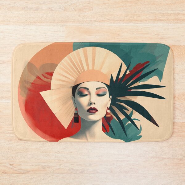 Item preview, Aztec queen designed and sold by AtelierNethys.