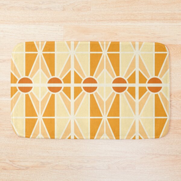 Item preview, Geometric Retro Sun - Glory designed and sold by OwlMedicine.