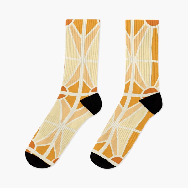 Item preview, Geometric Retro Sun - Glory designed and sold by OwlMedicine.