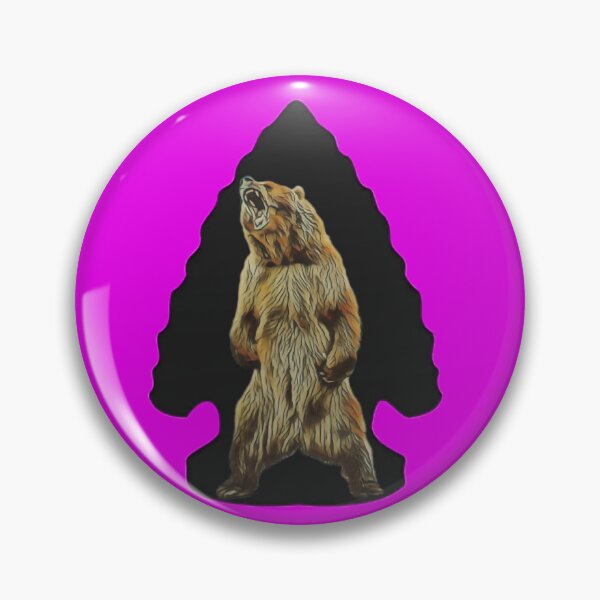 Item preview, Spirit Grizz designed and sold by partsmanrod.