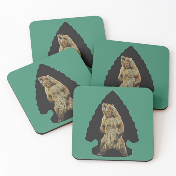 Item preview, Spirit Grizz designed and sold by partsmanrod.