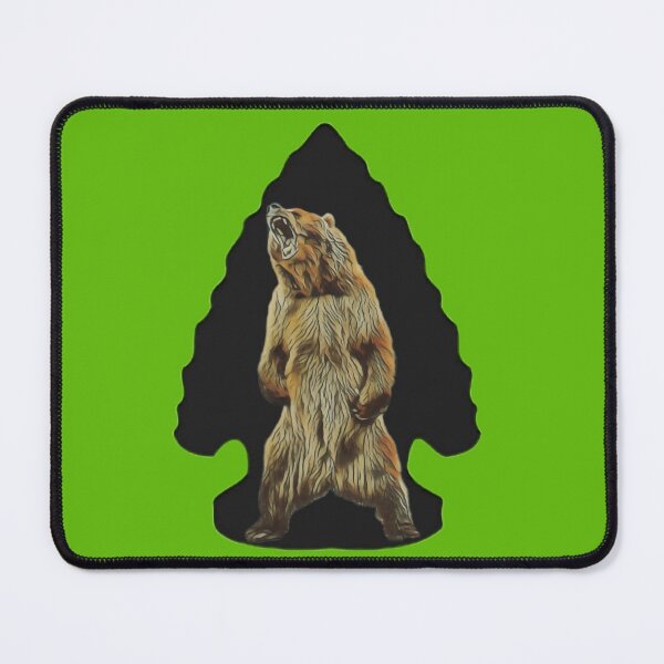 Item preview, Spirit Grizz designed and sold by partsmanrod.