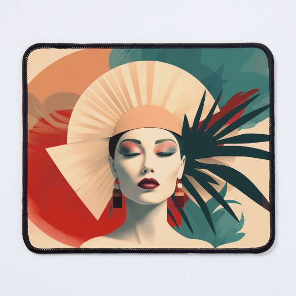 Item preview, Aztec queen designed and sold by AtelierNethys.