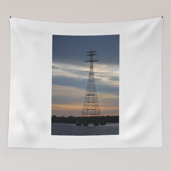 Item preview, Tall Power Line  designed and sold by Cynthia48.