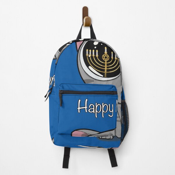 Item preview, Happy Nyanukah designed and sold by ReisssPieces.