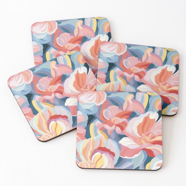 Item preview, Enchanting Blooms: Inspired by Georgia O'Keeffe's Paintings designed and sold by omizen.