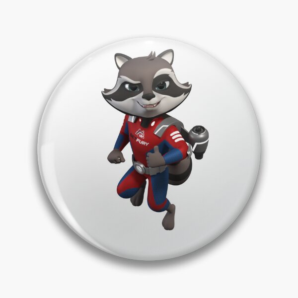 Item preview, Betfury, Racoon   designed and sold by tuji28.