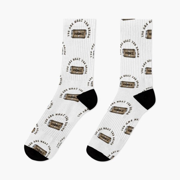 Item preview, WOKE: You Are What You Drink designed and sold by SMShow.