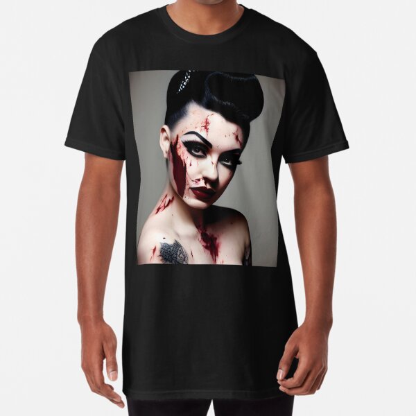 Tee shirt discount belle et rebelle