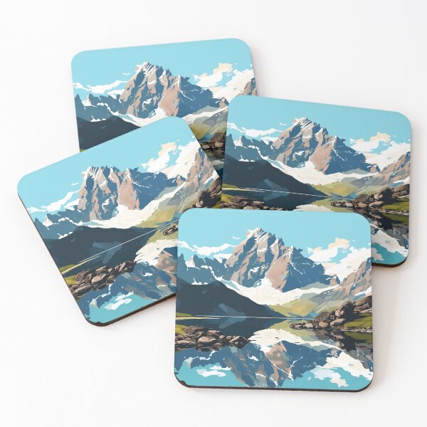 Item preview, Summit Serenity designed and sold by GraphicGarden23.