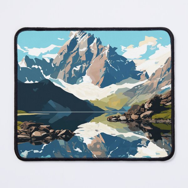 Item preview, Summit Serenity designed and sold by GraphicGarden23.