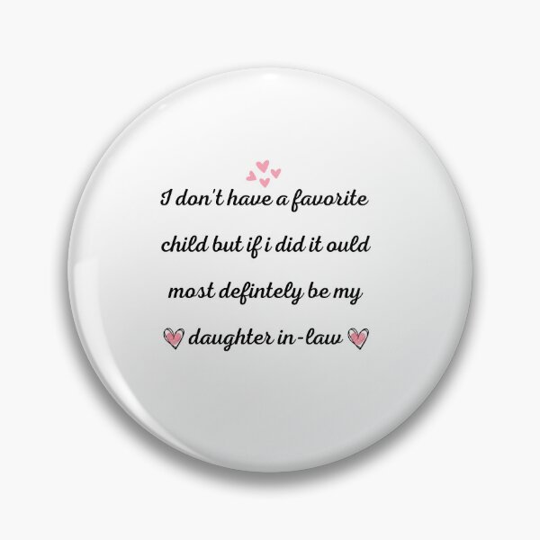 Item preview, My Daughter In Law Is My Favorite Child Shirt | Vintage Mother In Law Gift | Father In Law Shirt | Mother In Law Shirt For Mothers Day designed and sold by SztylishDesigns.