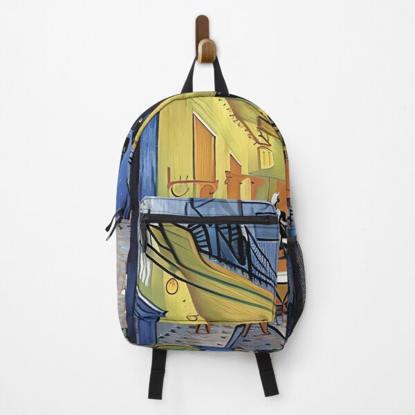 Item preview, Vincent van Gogh - Cafe at Night in Paris designed and sold by IMT360.