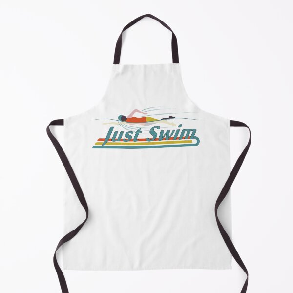 Item preview, Just Swim designed and sold by AmeeMax.