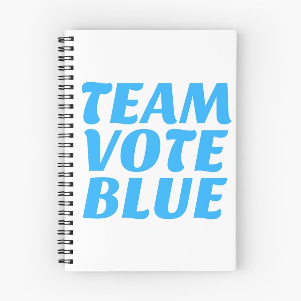 Item preview, Vote Blue designed and sold by radiantdark.