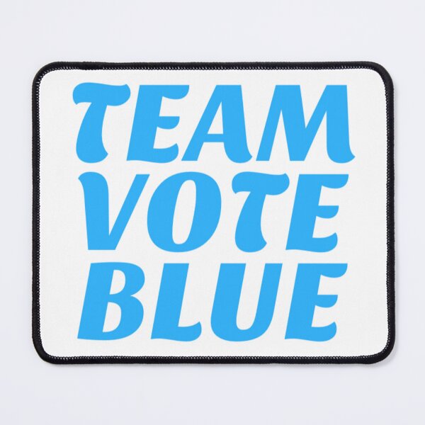 Item preview, Vote Blue designed and sold by radiantdark.