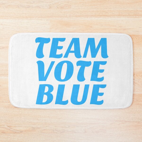 Item preview, Vote Blue designed and sold by radiantdark.