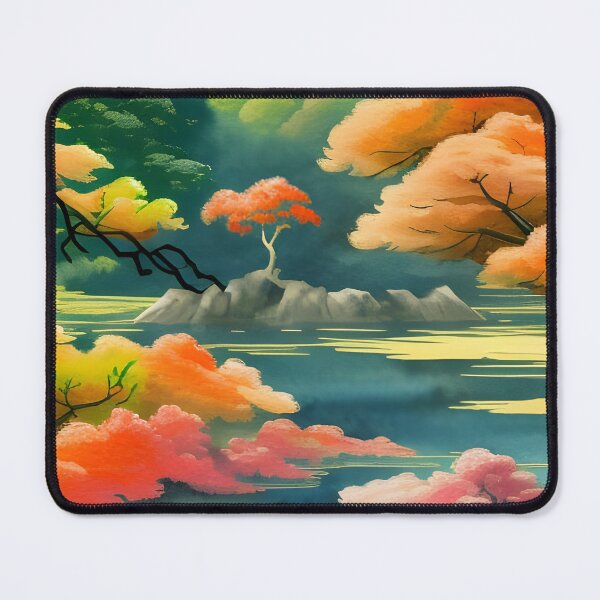 Item preview, Autumn image of japan designed and sold by brandway.