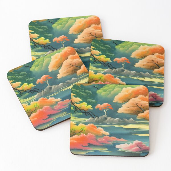Item preview, Autumn image of japan designed and sold by brandway.