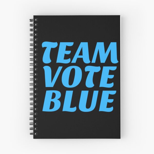 Item preview, Vote Blue designed and sold by radiantdark.