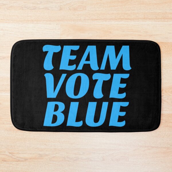 Item preview, Vote Blue designed and sold by radiantdark.