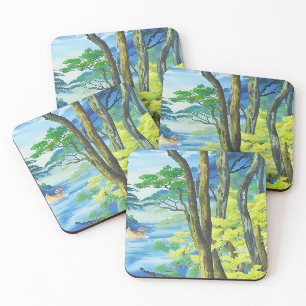 Item preview, A river among the trees designed and sold by brandway.