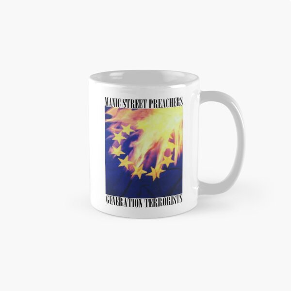 Item preview, Get Here Manic street preachers generation   designed and sold by Freemanshirt.