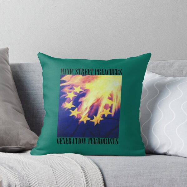 Item preview, Get Here Manic street preachers generation   designed and sold by Freemanshirt.