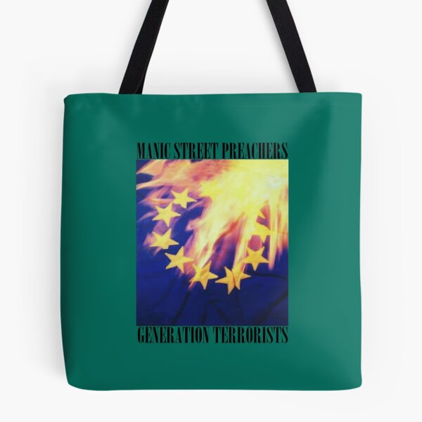 Item preview, Get Here Manic street preachers generation   designed and sold by Freemanshirt.