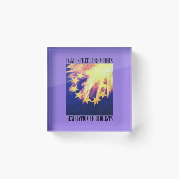 Item preview, Get Here Manic street preachers generation   designed and sold by Freemanshirt.