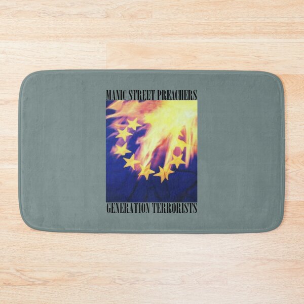 Item preview, Get Here Manic street preachers generation   designed and sold by Freemanshirt.