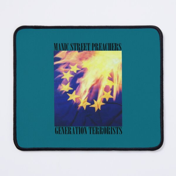 Item preview, Get Here Manic street preachers generation   designed and sold by Freemanshirt.
