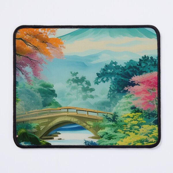 Item preview, Japan lanscape artwork designed and sold by brandway.