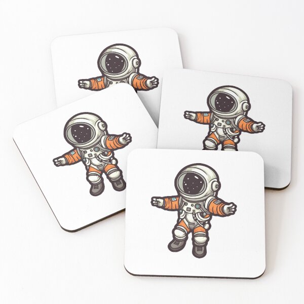 Item preview, Funky Astronaut designed and sold by CalebCouch.