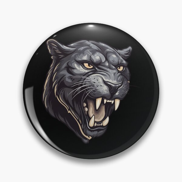 Artikelvorschau, Roaring Panther: Majestic Power and Fierce Beauty entworfen und verkauft von QualityQuest.