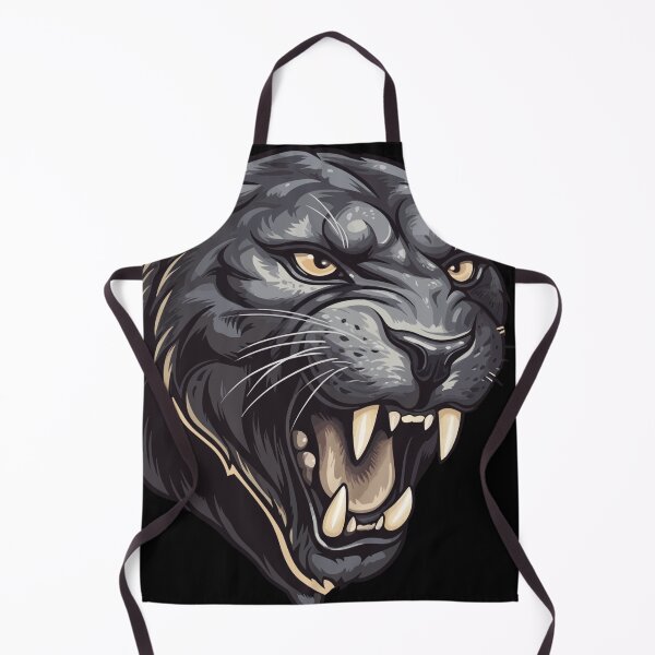 Artikelvorschau, Roaring Panther: Majestic Power and Fierce Beauty entworfen und verkauft von QualityQuest.