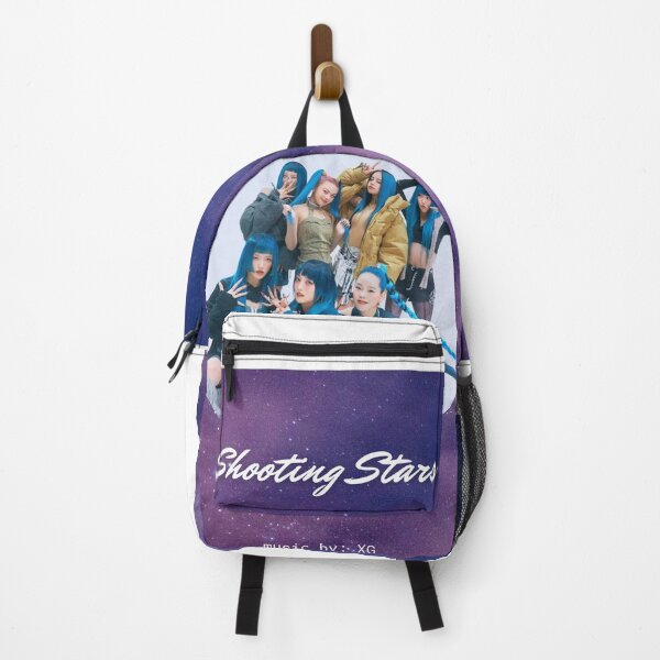 Item preview, XG, shooting stars designed and sold by KAJÖ SHOP.