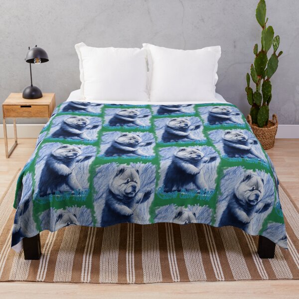 Item preview, CHOW CHOW MOM FUNNY DOG designed and sold by Ramzadeen.