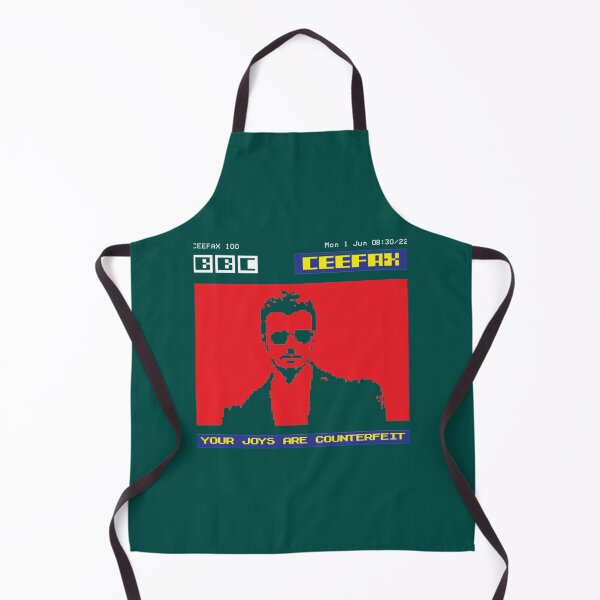 Item preview, Your Joys Are Counterfeit     designed and sold by Freemanshirt.