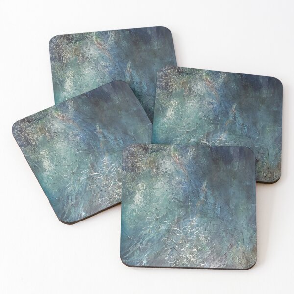 Item preview, Floating in the Deep designed and sold by Heather Stivison Art.