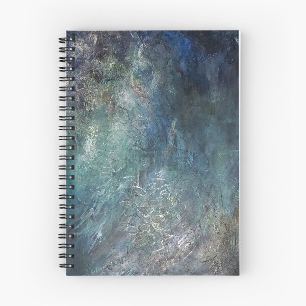 Item preview, Floating in the Deep designed and sold by Heather Stivison Art.