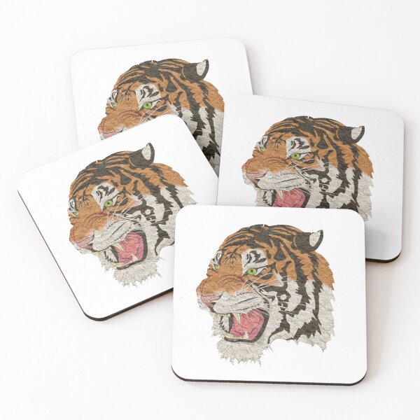 Item preview, Tiger designed and sold by Hotandspice.