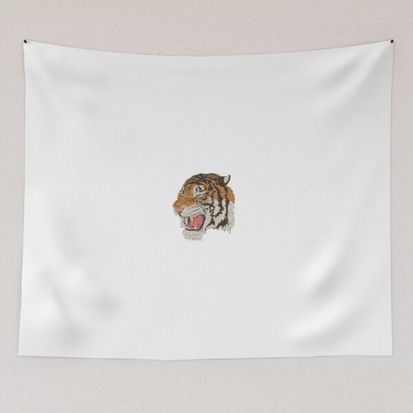 Item preview, Tiger designed and sold by Hotandspice.