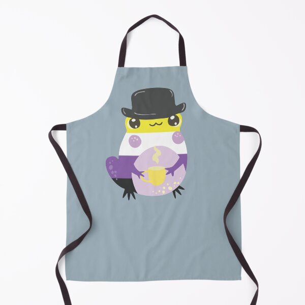 Item preview, Non binary magician frog, LGBT halloween frog, Lgbt cute animals, Lgbt  pride designed and sold by Soul  ArtLove.
