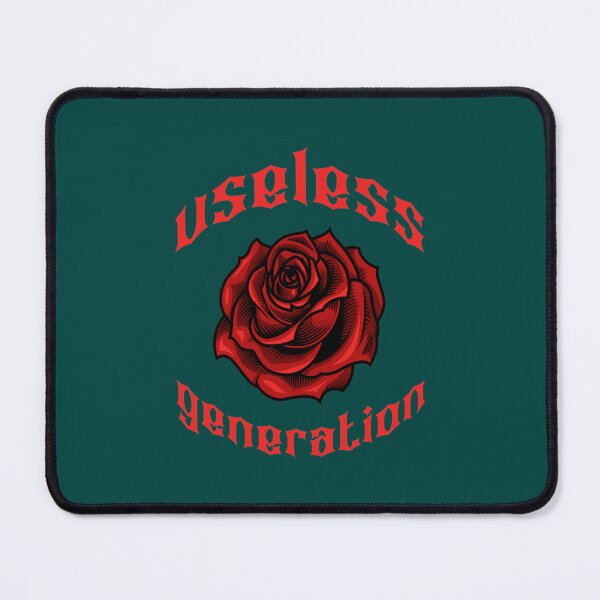 Item preview, Useless Generation - Manic Street Preachers   designed and sold by Freemanshirt.