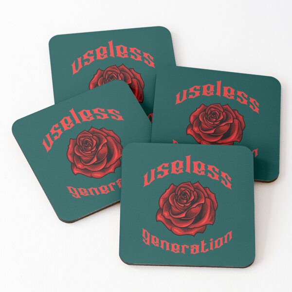 Item preview, Useless Generation - Manic Street Preachers   designed and sold by Freemanshirt.