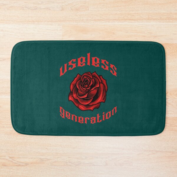 Item preview, Useless Generation - Manic Street Preachers   designed and sold by Freemanshirt.