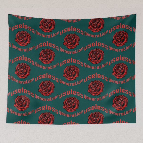 Item preview, Useless Generation - Manic Street Preachers   designed and sold by Freemanshirt.