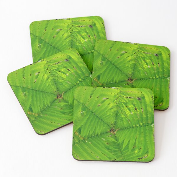 Item preview, Fern Pentagon designed and sold by bjtomiko.