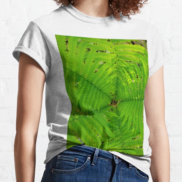 Fern Pentagon Classic T-Shirt
